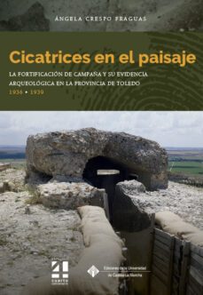 cicatrices en el paisaje-angela crespo fraguas-9788490445839