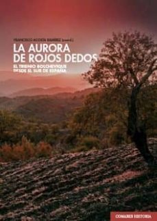 la aurora de rojos dedos-francisco acosta ramires-9788490458839