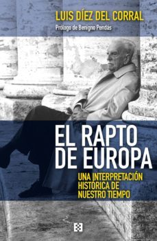 el rapto de europa (ebook)-luis diez del corral-9788490558539
