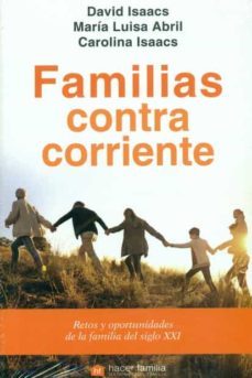 familias contracorriente-david isaacs-9788490612439