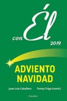adviento- navidad 2019, con el-tomas trigo-9788490619339