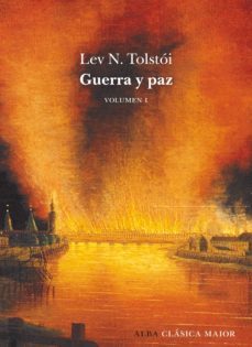 guerra y paz  (vol. i)-leon tolstoi-9788490657539