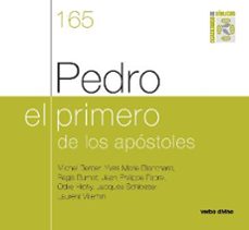 pedro el primero de los apostoles biblico 165-9788490730539
