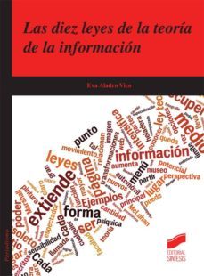las diez leyes de la teoria de la informacion (ebook)-eva aladro vico-9788490777039