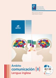 ambito de comunicacion ii lengua inglesa. educacion secundaria para adultos (ebook)-9788490785539
