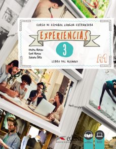 experiencias 3. a1. libro del alumno-9788490813539