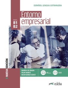 entorno empresarial. libro del alumno - nueva edicion-marisa de prada-9788490817339