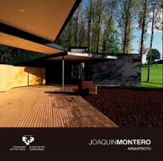 joaquin montero: arquitecto-9788490829639