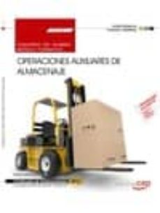 operaciones auxiliares de almacenaje-9788490842539