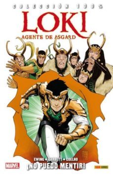 loki. agente de asgard 2. ¡no puedo mentir!-9788490941539
