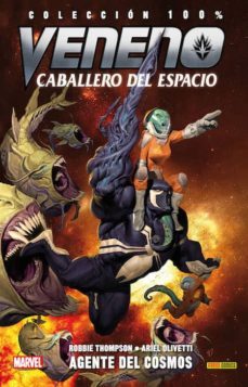 veneno. caballero del espacio 1. agente del cosmos-9788490947739