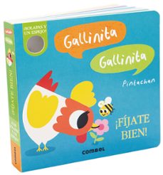 gallinita, gallinita. ¡fijate bien!-9788491017639
