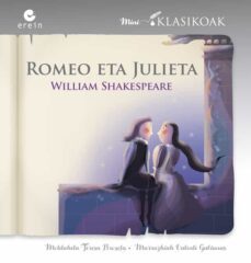 romeo eta julieta (euskeraz)-9788491090939