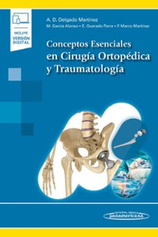 conceptos esenciales en cirugia ortopedica y traumatologia-9788491109839