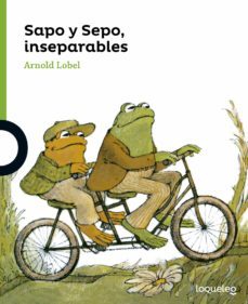 sapo y sepo, inseparables-9788491220039