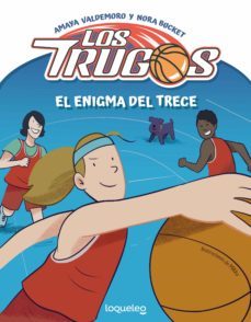 los trugos y el enigma del trece-9788491221739