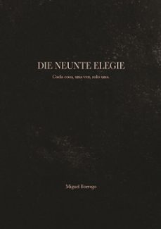 die neunte elegie-johanna moreno caplliure-9788491331339
