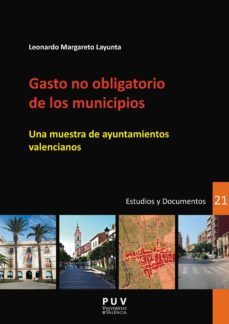 gasto no obligatorio de los municipios (ebook)-leonardo margareto layunta-9788491341239