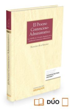 el proceso contencioso-administrativa-9788491352839