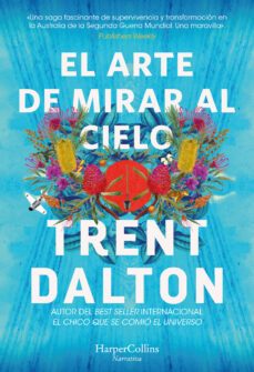 el arte de mirar al cielo-9788491398639