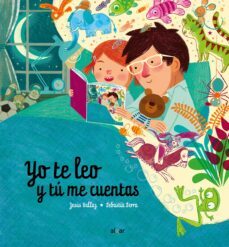 yo te leo y tu me cuentas-jesus ballaz zabalza-9788491423539