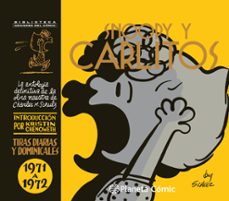 snoopy y carlitos 1971-1972 nº 11/25 (nueva edicion)-charles m. schulz-9788491465539