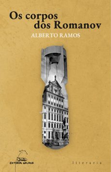 os corpos dos romanov-9788491519539