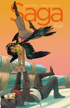 saga nº 08 (ebook)-fiona staples-fiona staples-9788491531739