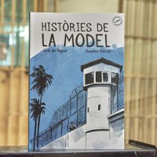 histories de la model-jordi de miguel-susanna martin-9788491564539