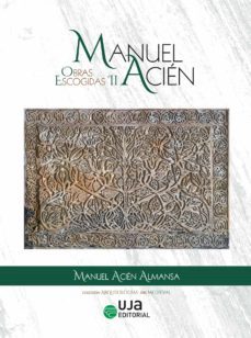 manuel acien. obras escogidas ii (ebook)-manuel acien almansa-9788491594239