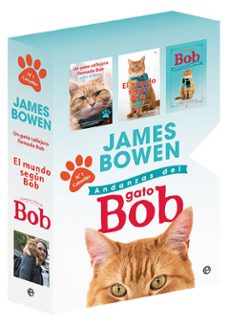 andanzas del gato bob-9788491646839