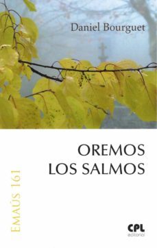 oremos los salmos-daniel bourguet-9788491652939