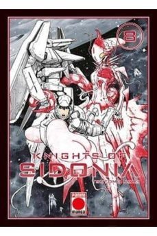 knights of sidonia 8-9788491675839