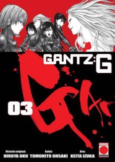 gantz g 3-hiroya oku-9788491679639