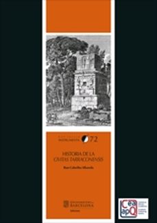 historia de la civitas tarraconensis-iban cabrelles albareda-9788491686439