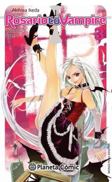 rosario to vampire nº 03/10 (nueva edicion) (ebook)-akihisa ikeda-9788491732839
