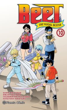 beet the vandel buster nº 10/13-9788491739739