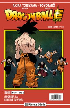 dragon ball serie roja nº 284-akira toriyama-9788491745839