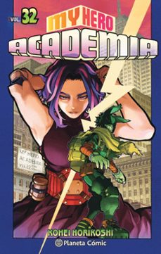 My Hero Academia - Book 8 - Bolso - Kohei Horikoshi - Compra Livros ou  ebook na