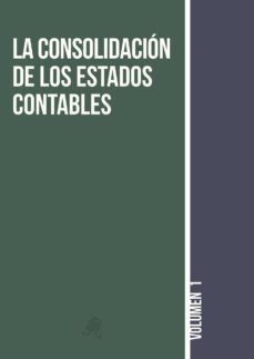 la consolidacion de los estados contables-9788491753339