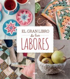 el gran libro de las labores (ebook)-9788491873839