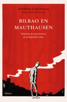 bilbao en mauthausen (ebook)-etxahun galparsoro-9788491991939