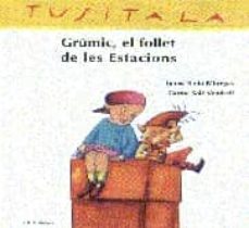 grumic el follet de les estacions-9788492133239