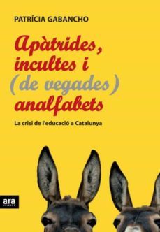 apatrides incultes i(de vegades) analfabets-9788492406739