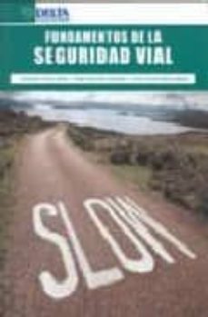 fundamentos de la seguridad vial-9788492453139