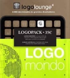 logo pack: logolounge 4 + logomondo-9788492643639