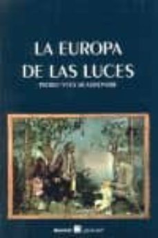 la europa de las luces-ives beaurrepaire pierre-9788492651139