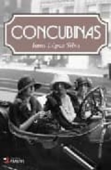 concubinas-inma lopez silva-9788492687039