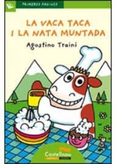 vaca taca i la nata montada (majuscules)-agostino traini-9788492701339