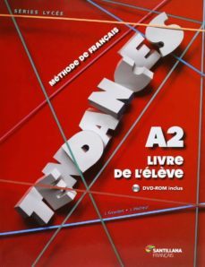 tendances a2 -1º bachillerato eleve + dvdr ed 2013-9788492729739